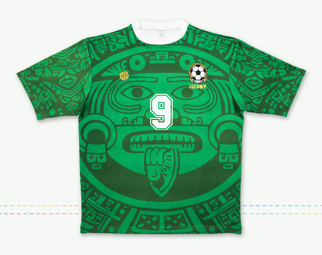 Mexique 98